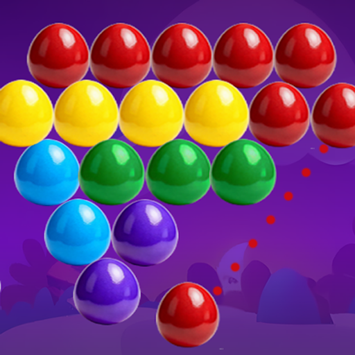 Bubble Safari game icon