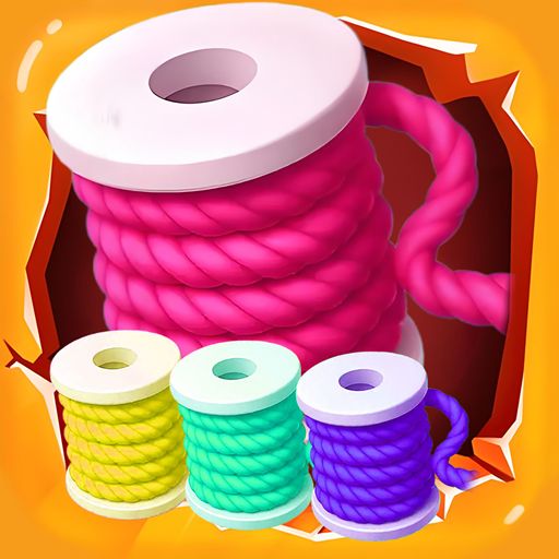 Puzzle Yarn Fun game icon