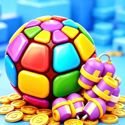 Royal Matcher Puzzle game icon