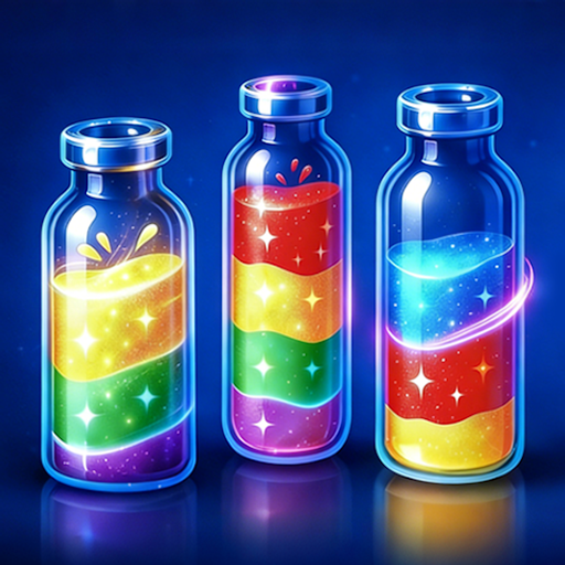 Wizard Sort game icon